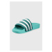 Šľapky adidas Originals Adilette GX3371-MNRS/WHT, dámske, tyrkysová farba,