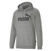 Puma Essential Big Logo Hoodie TR M 586688 03 mikina s kapucňou