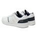 Pierre Cardin Sneakersy 4125 Biela