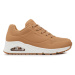 Skechers Sneakersy Uno Stand On Air 73690/TAN Hnedá