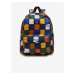 Yellow-blue checkered backpack VANS Old Skool H2O Backpack - Men