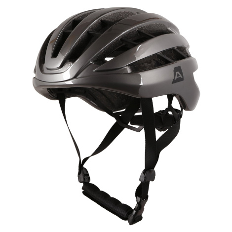 Bicycle helmet ap ALPINE PRO GORLE dk.true gray