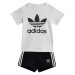 ADIDAS ORIGINALS Set  čierna / biela