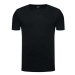 Lacoste Súprava 3 tričiek TH3374 Čierna Slim Fit