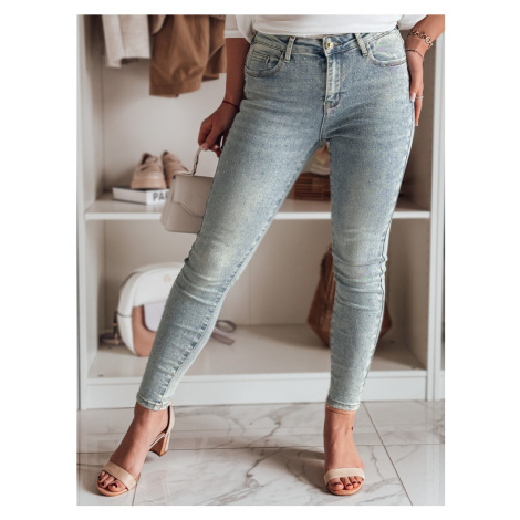 Dámske džínsy skinny