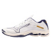 Mizuno Wave Lightning Z7 Pánska volejbalová obuv, biela, veľ. 42,5 102841-425