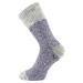 VOXX® ponožky Molde tyrkysové 1 pár 120001