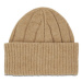 Tommy Hilfiger Čiapka Th Timeless Beanie AW0AW15307 Béžová