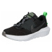 Nike Sportswear Tenisky 'Crater Impact'  kamenná / kiwi / čierna