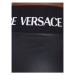 Versace Jeans Couture Legíny 74HAC113 Čierna Slim Fit