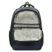 Enrico Benetti München 15" Notebook Backpack 27 l Blue