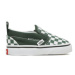 Vans Tenisky Td Slip-On V VN0A3488BD61 Zelená