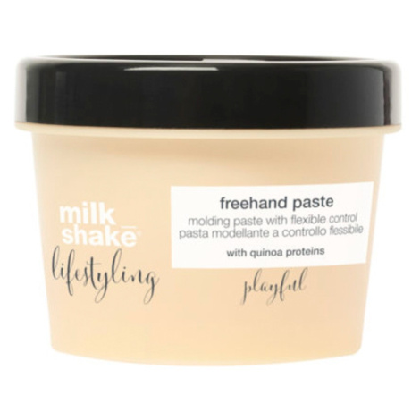 Milk Shake Lifestyling Freehand Paste Modelovacia pasta s flexibilnou kontrolou 100ml - Milk Sha