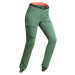 Dámske nohavice Tropic 900 proti komárom zelené
