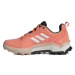 Dámska nízka turistická obuv ADIDAS Terrex AX4 GTX coral fusion crystal white impact orange