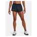 Under Armour Shorts UA Fly By 2.0 Printed Short -BLK - Women
