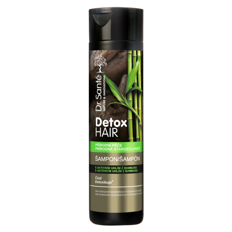 Detoxikačný šampón Dr. Santé Detox Hair - 250 ml