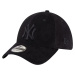 ČIERNA MENČESTROVÁ ŠILTOVKA NEW ERA CORD 39THIRTY NEW YORK YANKEES CAP 60364204