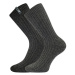 Ponožky VoXX tmavosivé (Aljaska-darkgrey) S