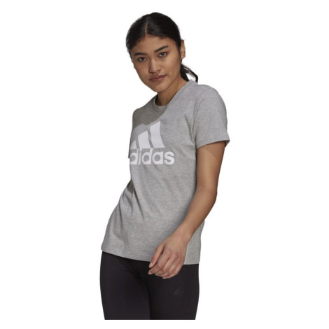 Dámské tričko G Bl T W H07808 - Adidas 2XL