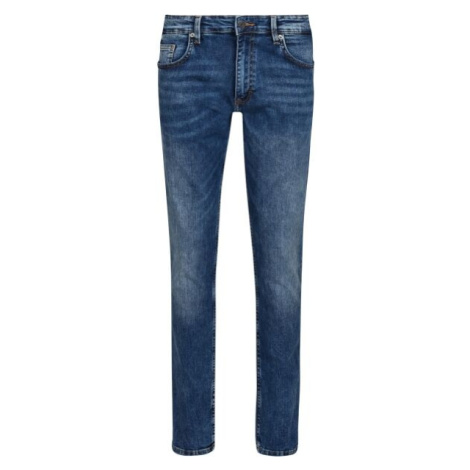 s.Oliver QS DENIM NOOS Pánske džínsy, modrá, veľkosť