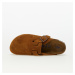 Tenisky Birkenstock Boston Suede Leather Mink