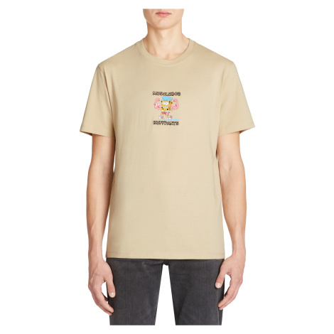 Celio Short-sleeved Spongebob T-shirt - Men's