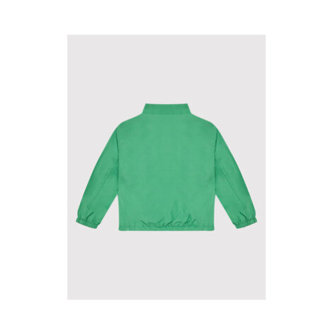 Polo Ralph Lauren Prechodná bunda 323869360001 Zelená Regular Fit