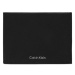 Calvin Klein Veľká pánska peňaženka Ck Must Trifold 10Cc W/Coin K50K511380 Čierna
