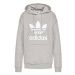 Adidas Mikina adicolor Trefoil H33589 Sivá Relaxed Fit