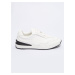 Men's leather sneakers BIG STAR White