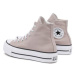 Converse Plátenky Chuck Taylor All Star Lift A06139C Ružová