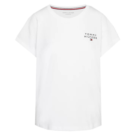 Tommy Hilfiger Dámske tričko Straight Fit UW0UW04525-YBR S
