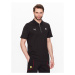 Puma Polokošeľa Ferrari Style Jacquard 538331 Čierna Slim Fit