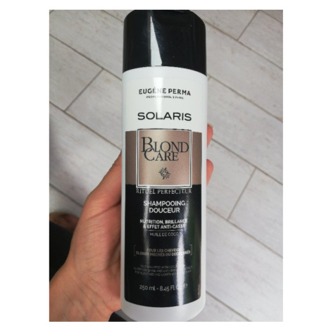 Eugene Perma Solaris Blond Care ochranný sprej pre tepelnú úpravu vlasov