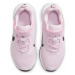 Dievčenská športová obuv (tréningová) NIKE Revolution 6 Next Nature pink foam black