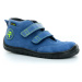 topánky Fare B5421202 modré členkové (bare) 24 EUR