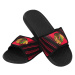 Chicago Blackhawks pánske šľapky Legacy Velcro Sport Slide Slipper