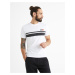 Celio T-shirt Initial D with stripes - Men