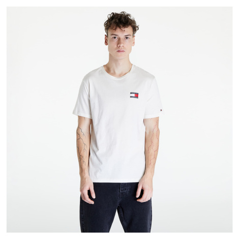 Tommy Hilfiger Tommy 85 Cn Ss Tee Ivory
