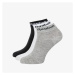 Reebok Ponožky Act Core Ankle Sock 3P