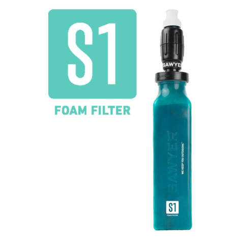 Vodný filter Sawyer S1 Foam Filter