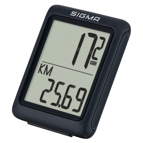 SIGMA SPORT tachometer - BC 5.0 ATS - čierna