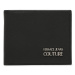 Versace Jeans Couture Veľká pánska peňaženka 74YA5PA1 Čierna