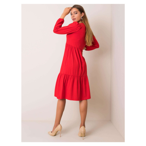 Dress-RV-SK-5832.18X-Red Rue Paris