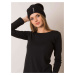 RUE PARIS Black Cap