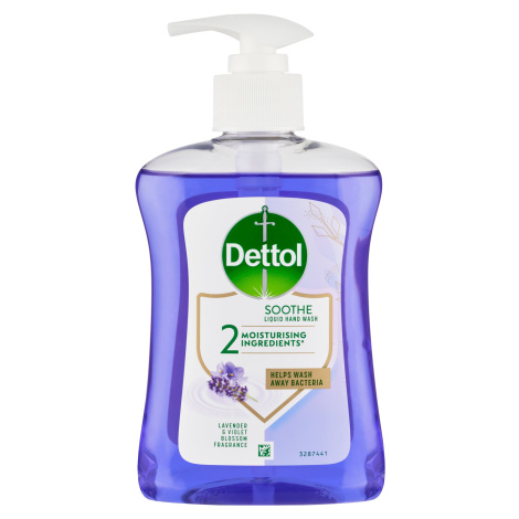 Dettol tekuté mydlo s výťažkom z levandule