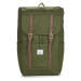 Herschel  HERSCHEL RETREAT BACKPACK  Ruksaky a batohy Kaki