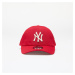 Šiltovka New Era New York Yankees MLB Repreve 9FORTY Adjustable Cap Scarlet/ Stone