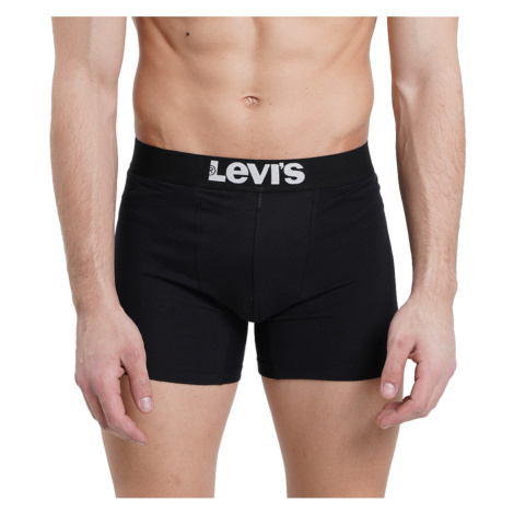 Levis  Boxer 2 Pairs Briefs  Boxerky Šedá Levi´s